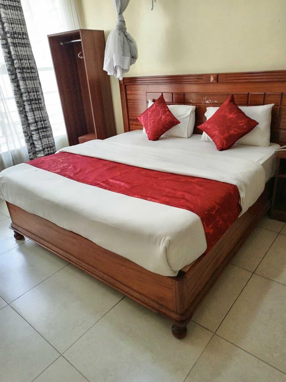 5 Schlafzimmer, WLAN, Bettwäsche