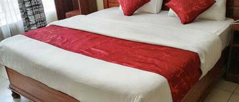 5 slaapkamers, wifi, beddengoed