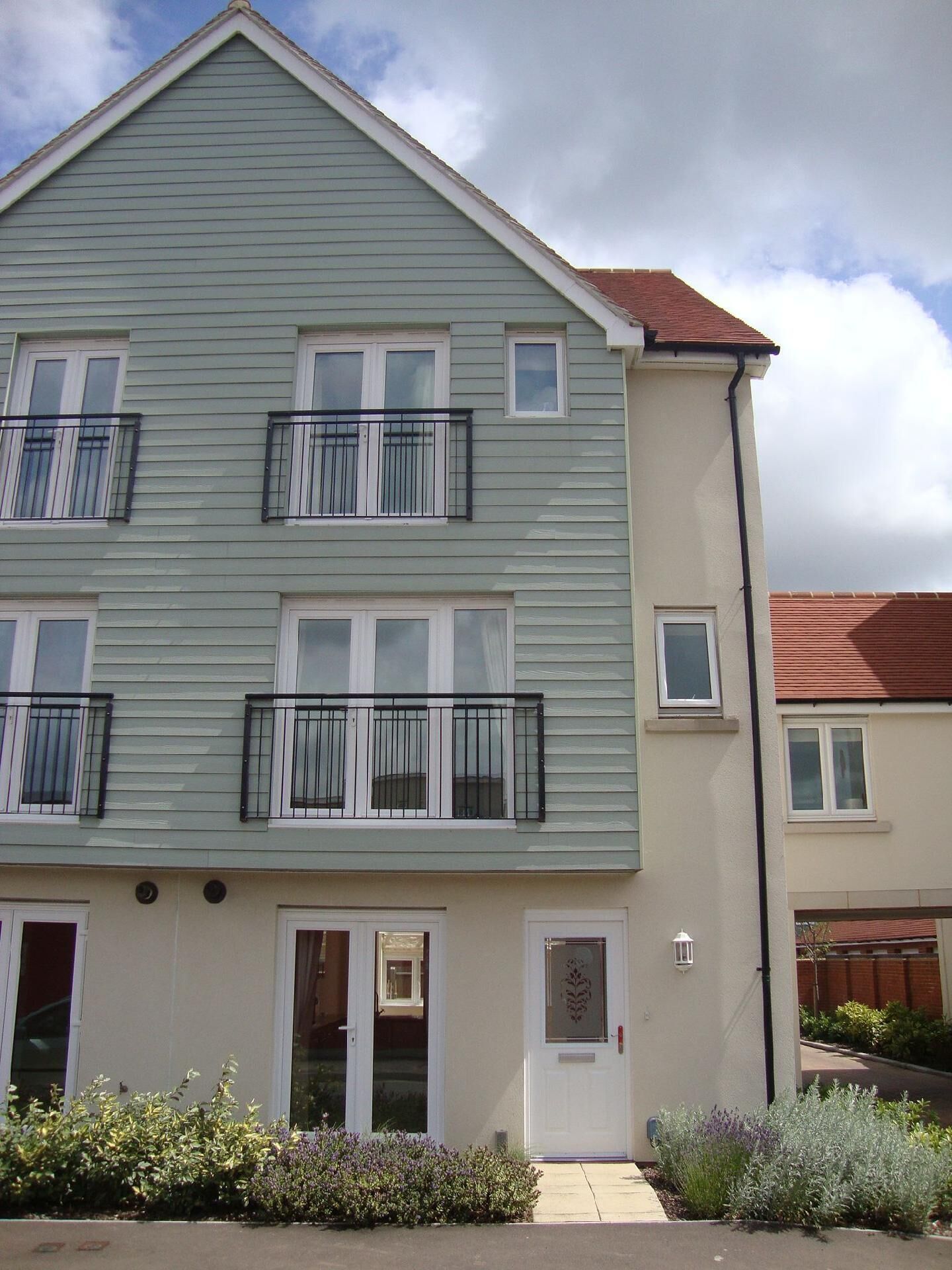 Holiday house Redhill for 4 - 10 persons with 5 bedrooms - Row house