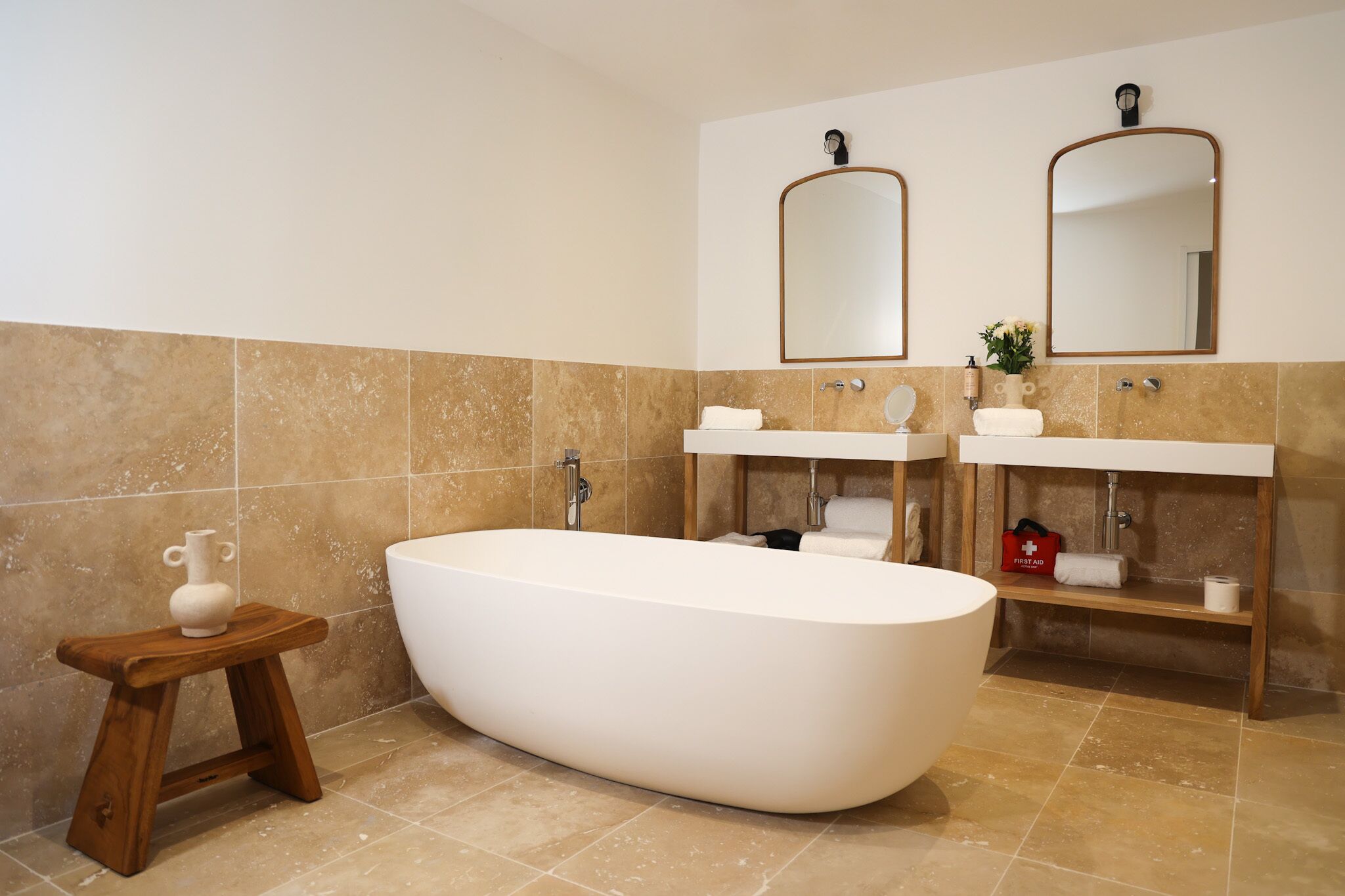 Pereire Suite Sea View Jacuzzi