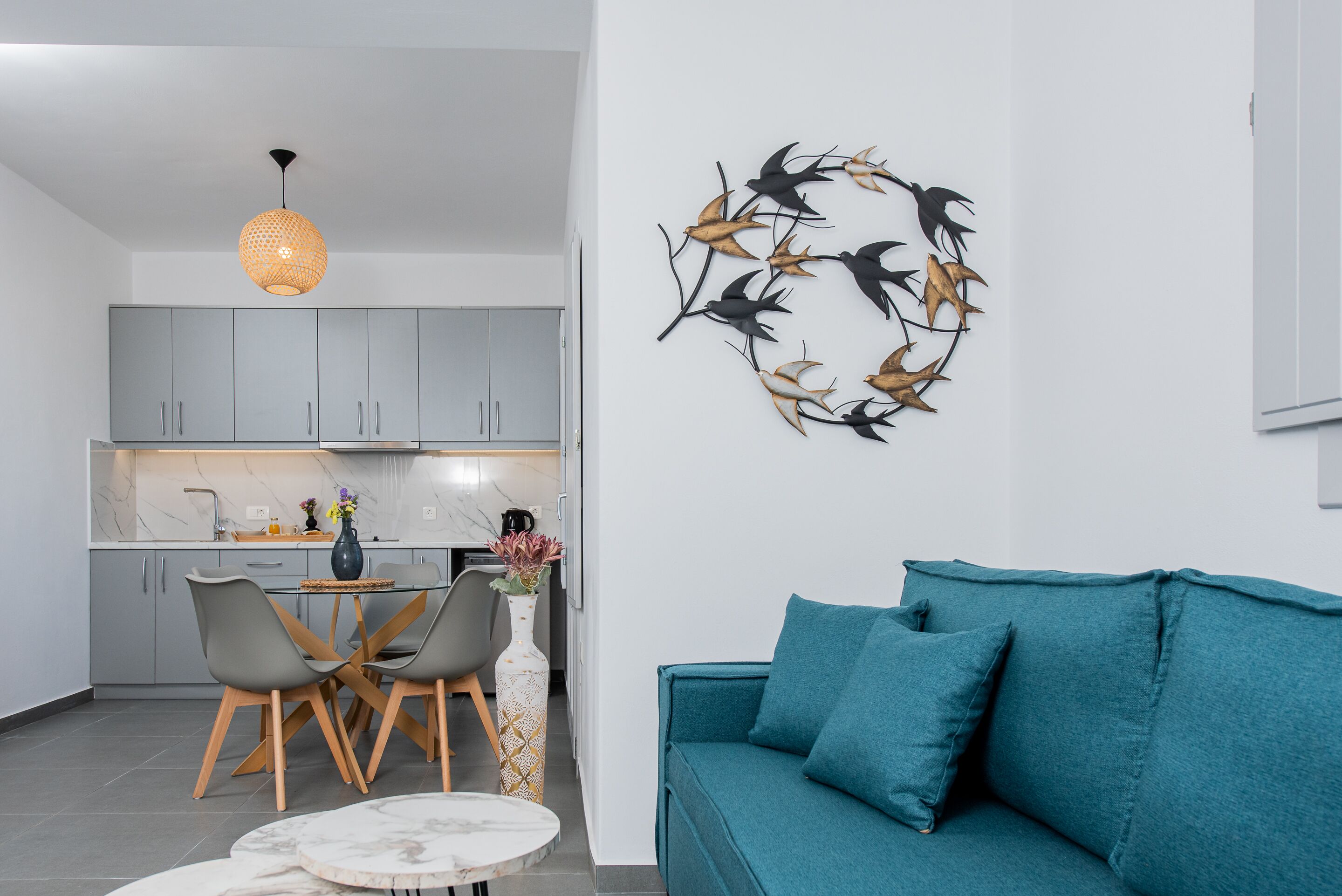 Foto - Golden View Suites