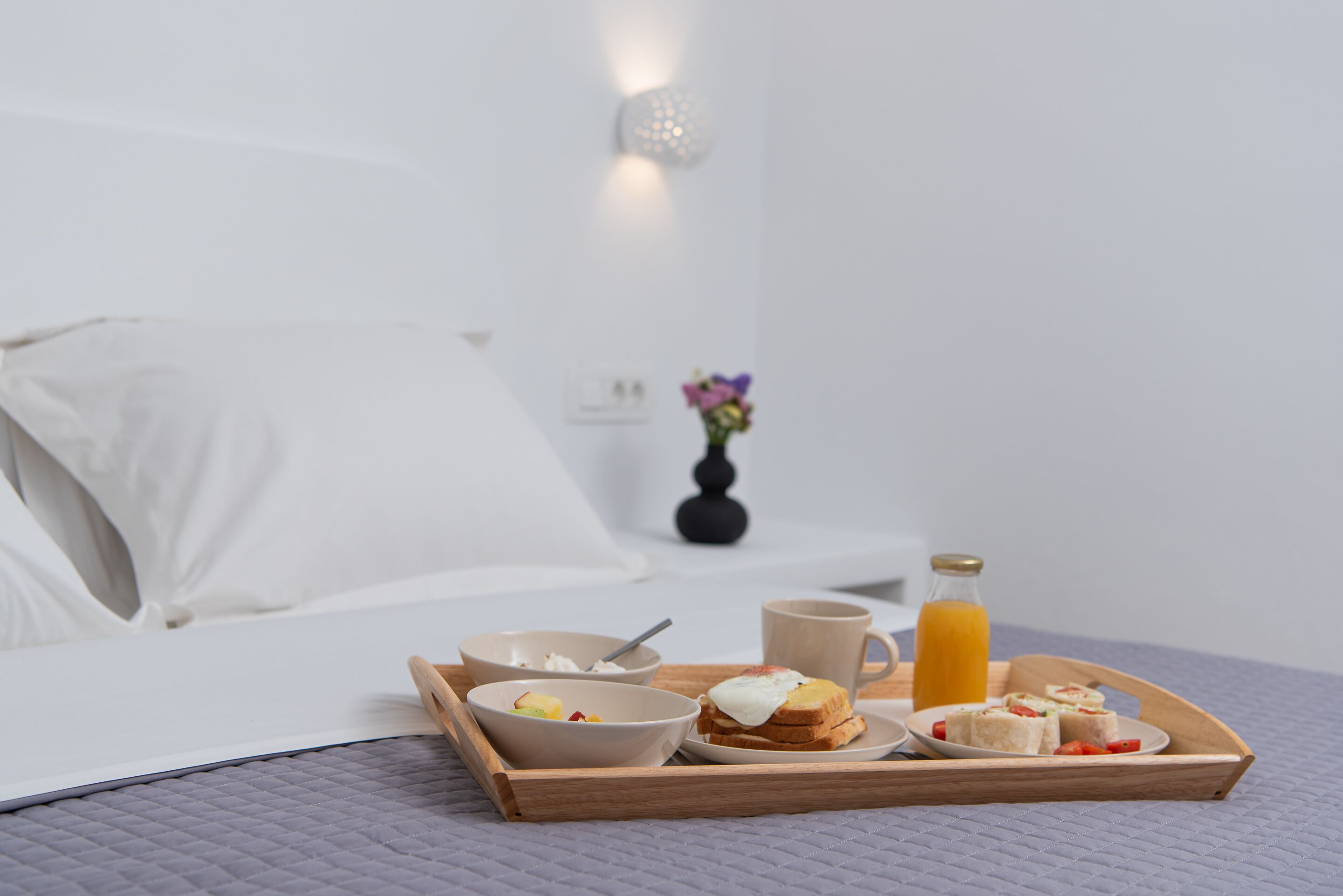 Foto - Golden View Suites