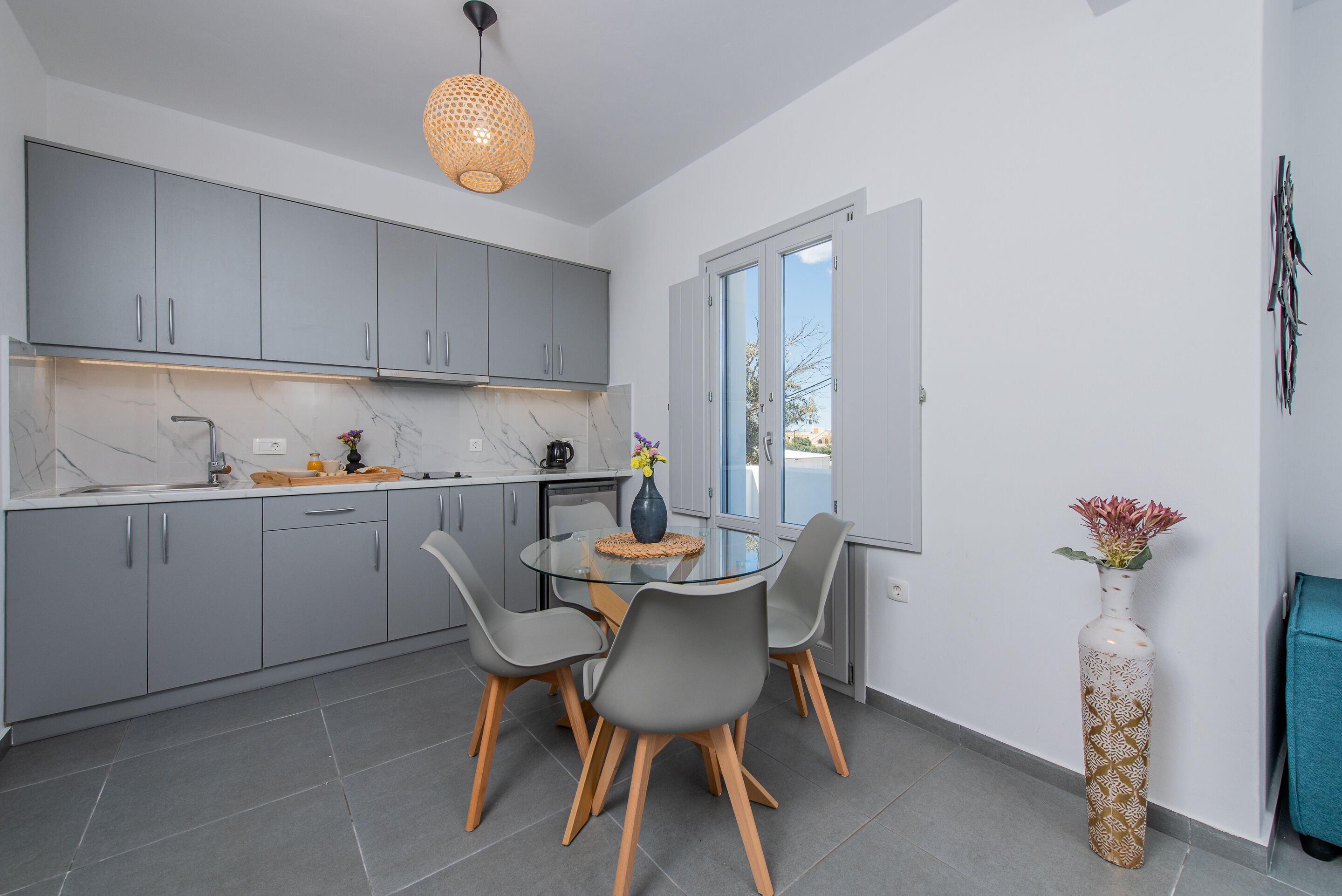 Foto - Golden View Suites