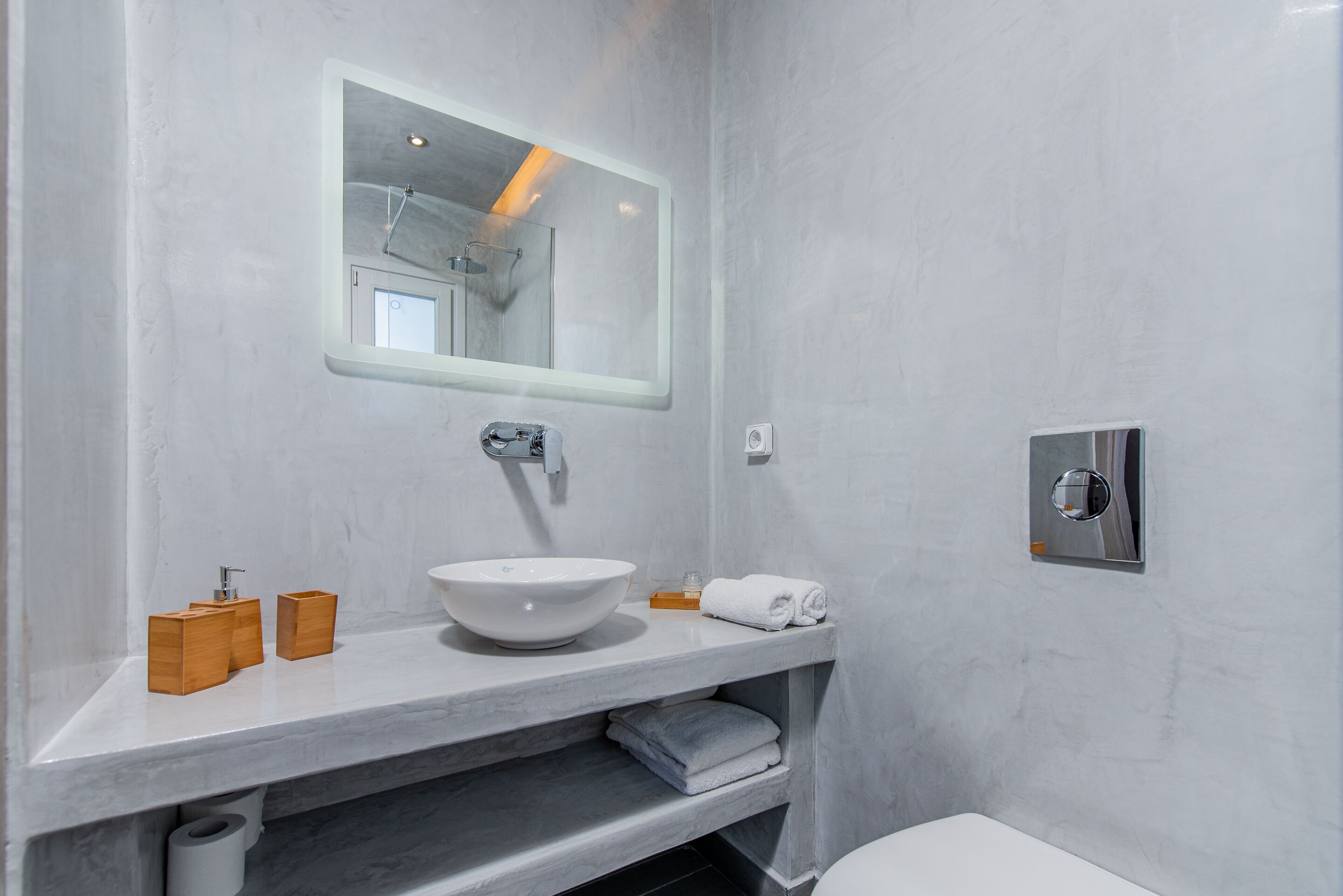 Foto - Golden View Suites