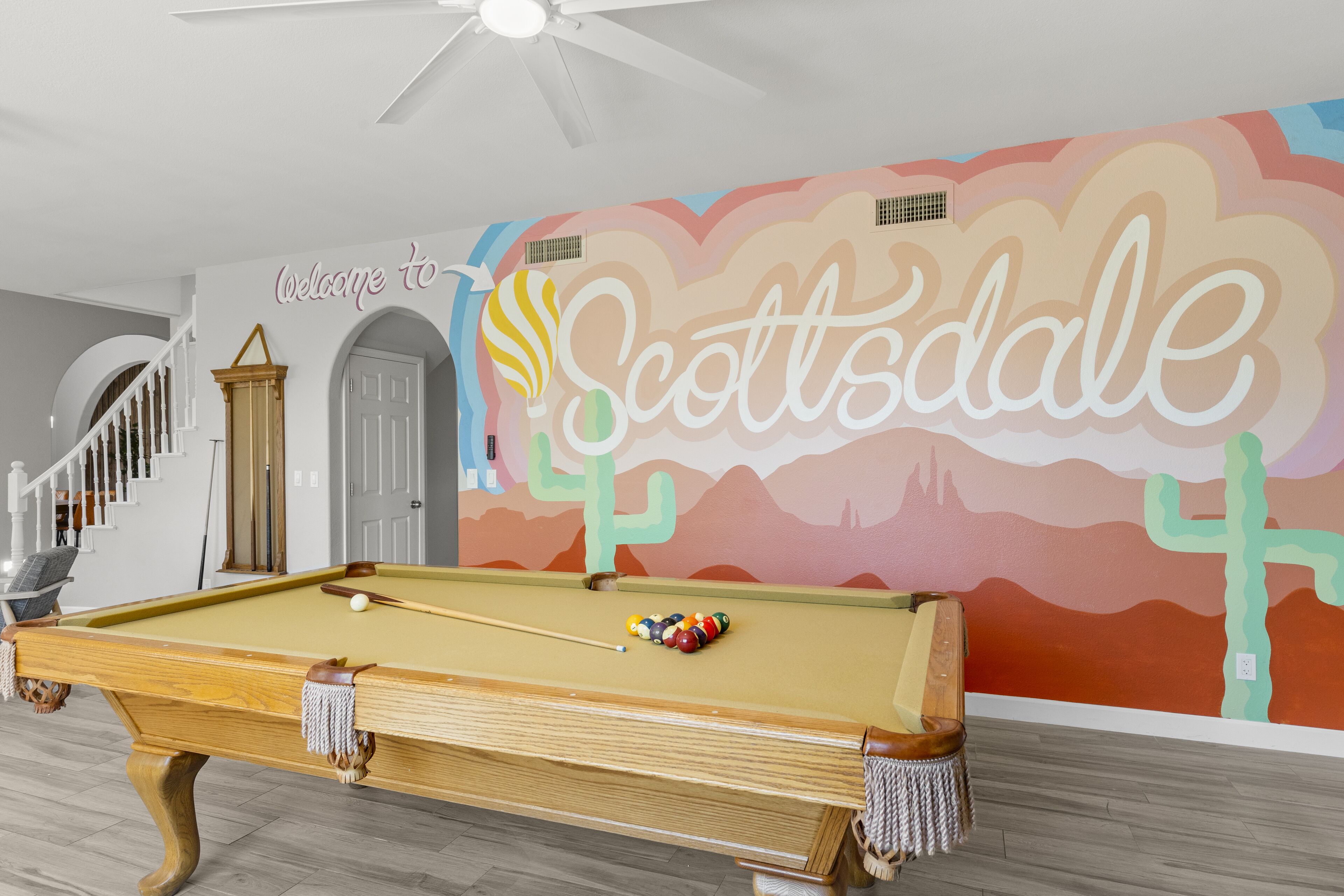 Mini Golf, Heated Pool, Basketball! Resort Style