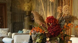 Dining - Magnificent 4-bedroom apartment in Florence's historic center (Firenze)