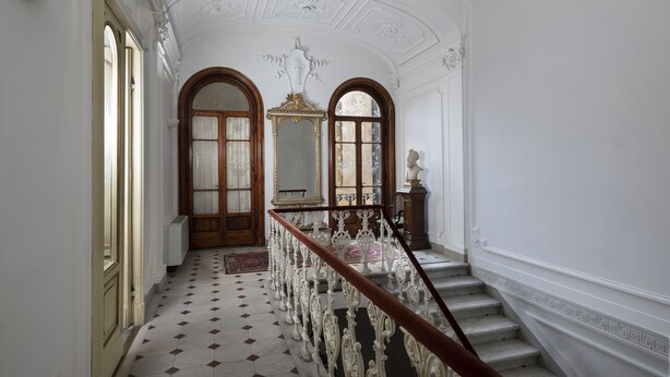 Interior - Magnificent 4-bedroom apartment in Florence's historic center (Firenze)