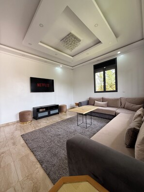 TV connectée, chaîne hi-fi