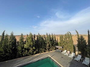 Udendørs pool