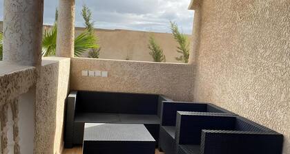 Quiet, unoverlooked villa with swimming pool on the outskirts of Essaouira!
