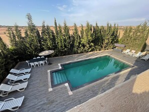 Udendørs pool