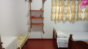 1 bedroom, free WiFi - Villa N Homestay  (Unawatuna)