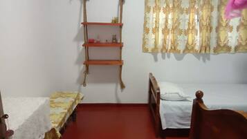 1 bedroom, free WiFi