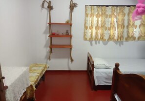 Familjevilla | 1 sovrum och gratis wi-fi