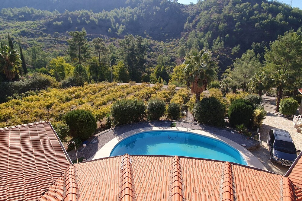 Fantastic hacienda with style