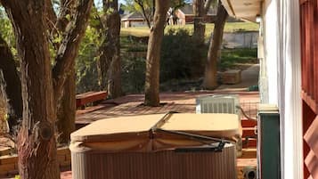 Terraço/pátio