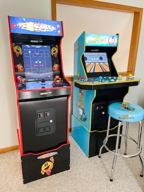 Sala de jogos