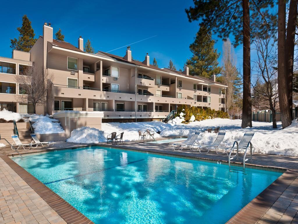 Lake Tahoe Resort 2 Bedroom