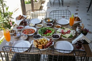 منطقة تناول الإفطار