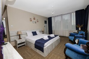 Premium bedding, minibar, desk, free WiFi - Melodi Butik Otel (Edremit)