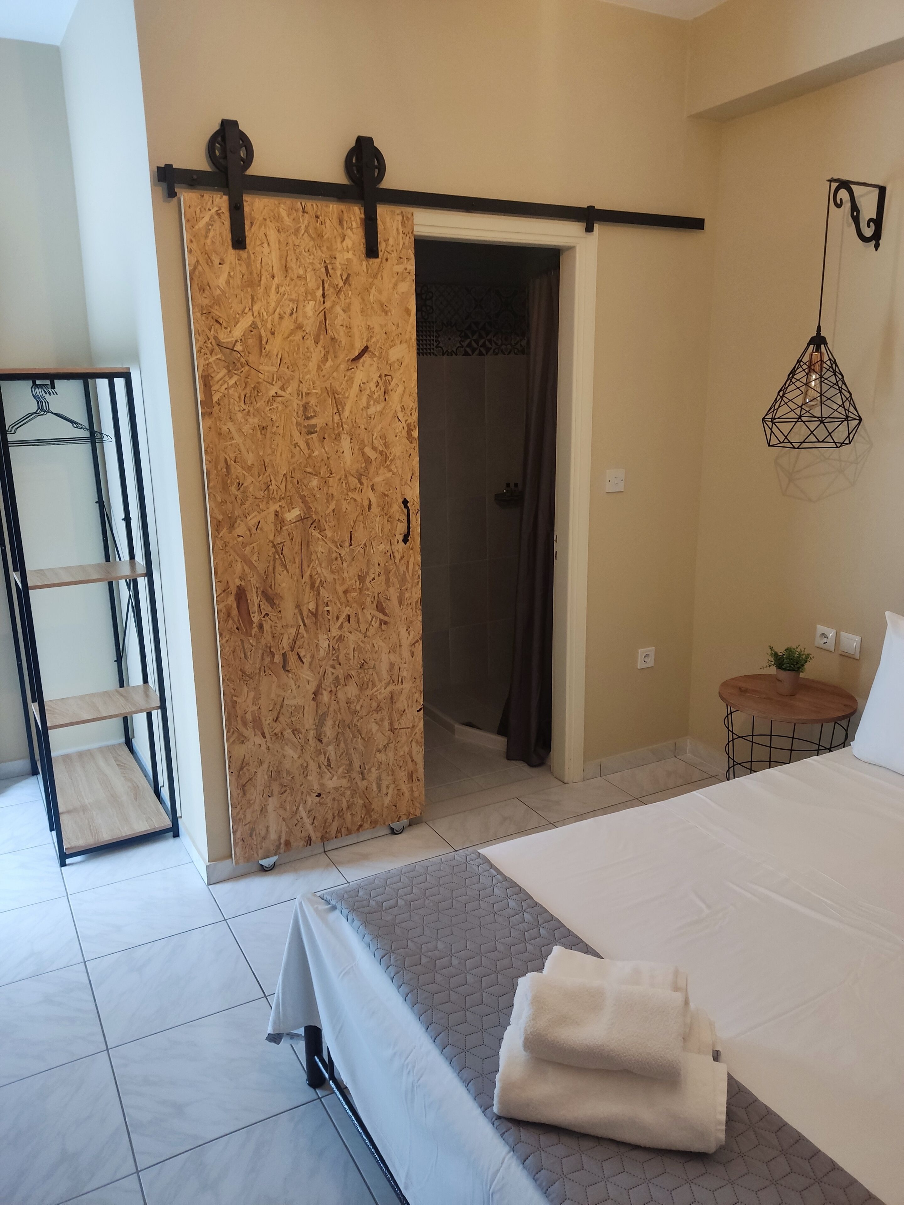 1 habitación, wifi y ropa de cama 