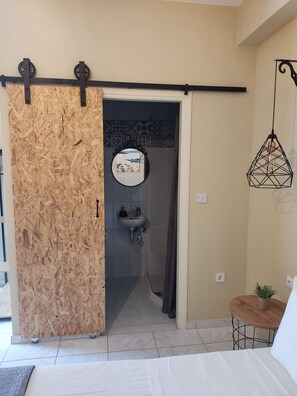 1 soverom, wi-fi og sengetøy