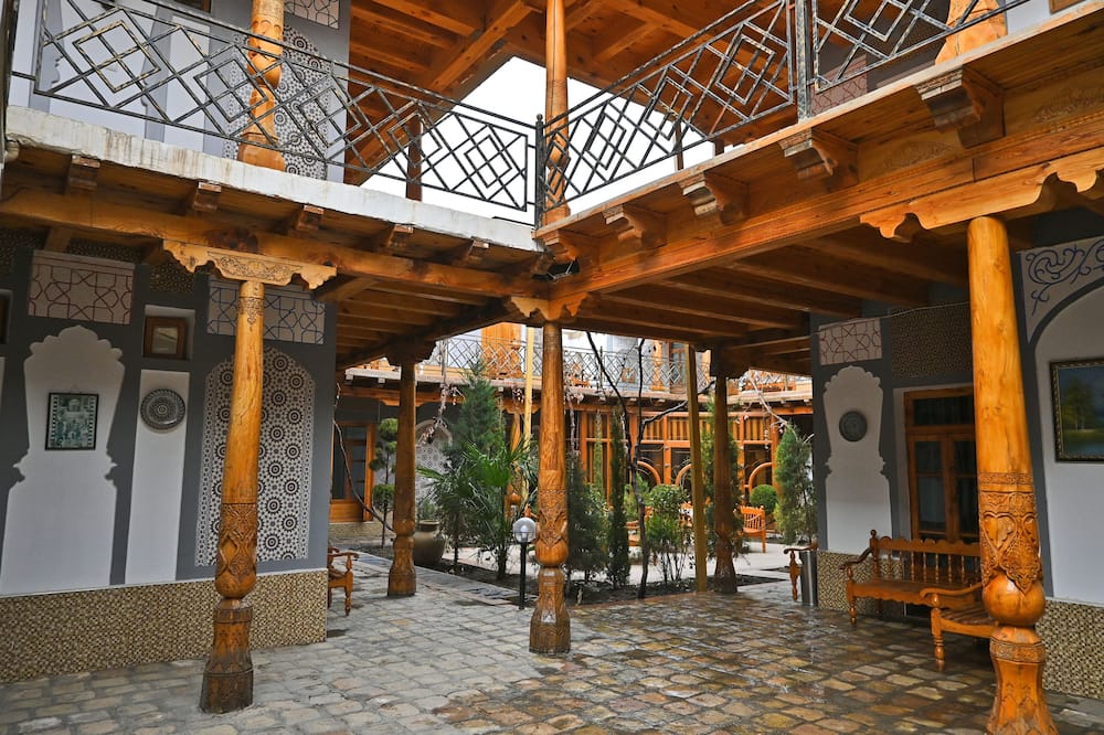 Grand Nodirbek Boutique Hotel - House Museum 17-19 century