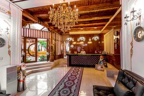 Interior - Grand Nodirbek Boutique Hotel - House Museum 17-19 century (Bukhara)