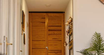 Apartment "Schwarzes Gold" with 70m² for up to 5 guests