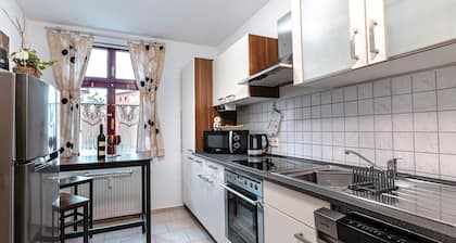 FeWo "Schwarzes Gold" mit 70m² für bis zu 5 Gäste