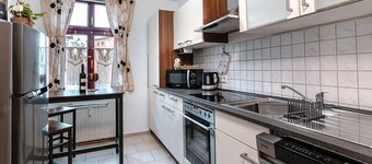 Apartment "Schwarzes Gold" with 70m² for up to 5 guests