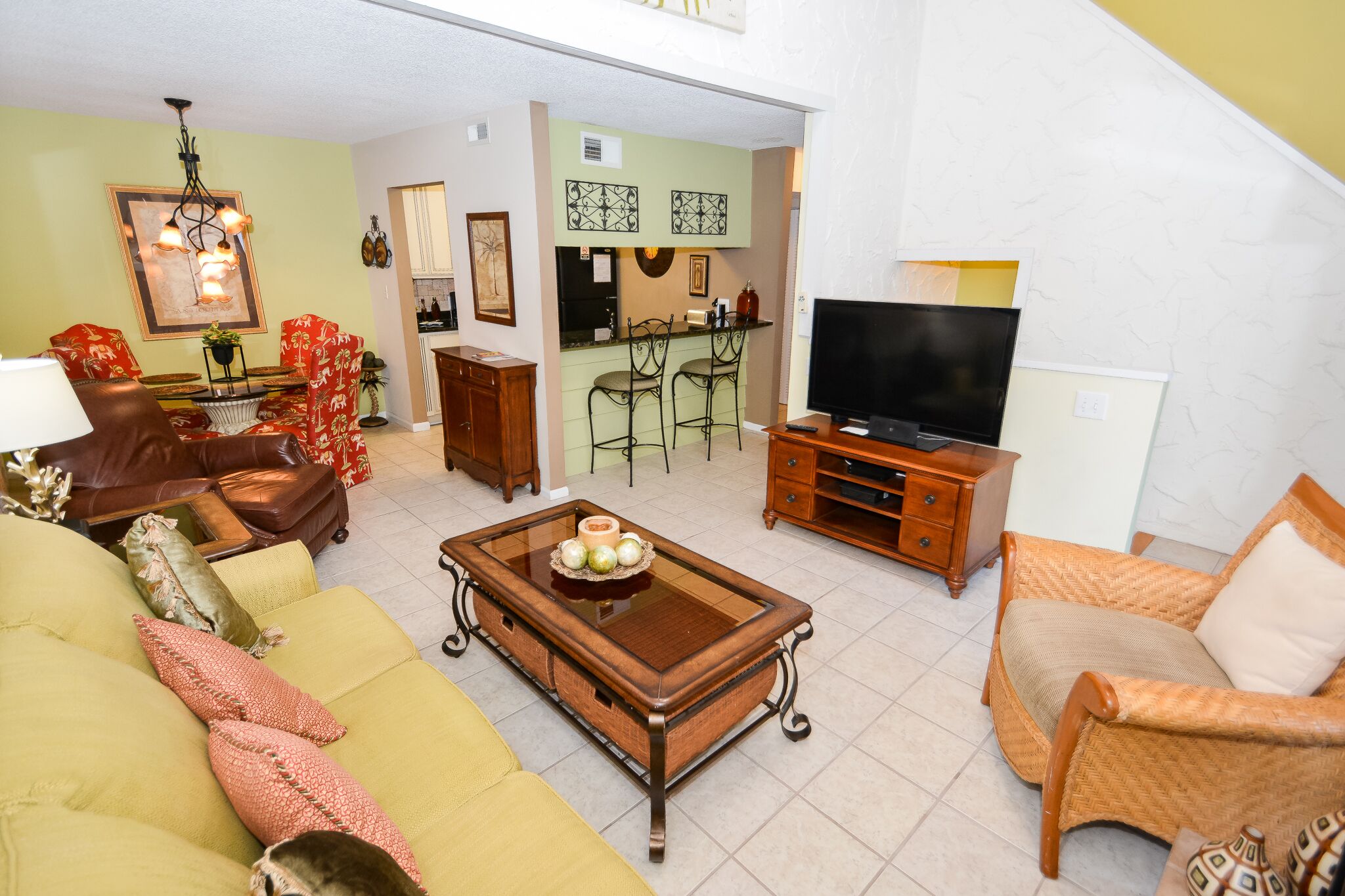 **Short Walk to the Beach and new Putt Putt in Myrtle Beach! Very quiet area.