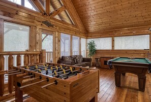 Salle de jeux
