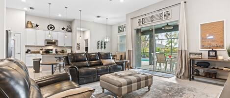 Smart TV, books, printers