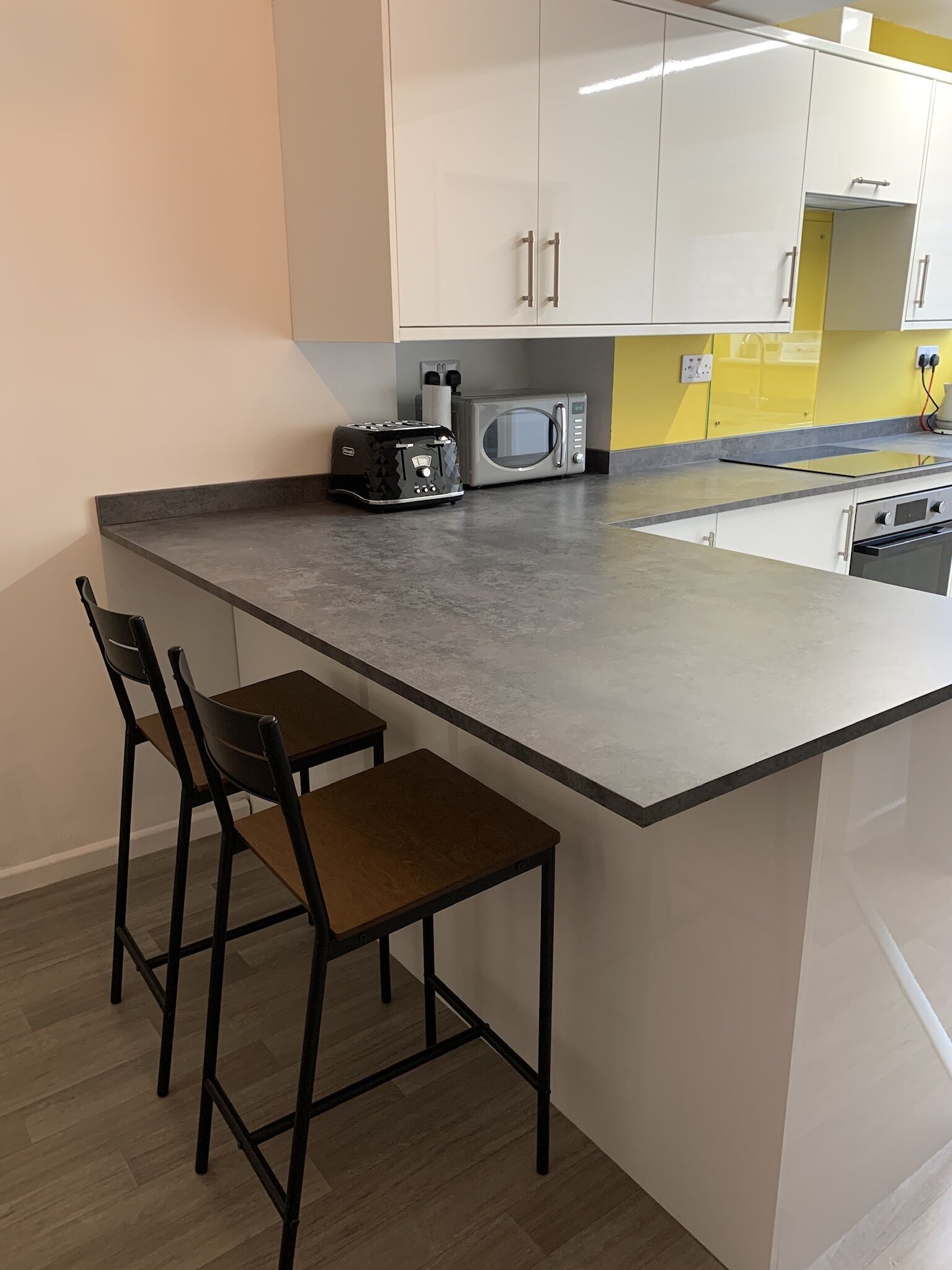 Fully Furnished Town House