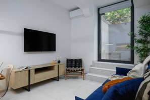 Télévision, espaces bureaux