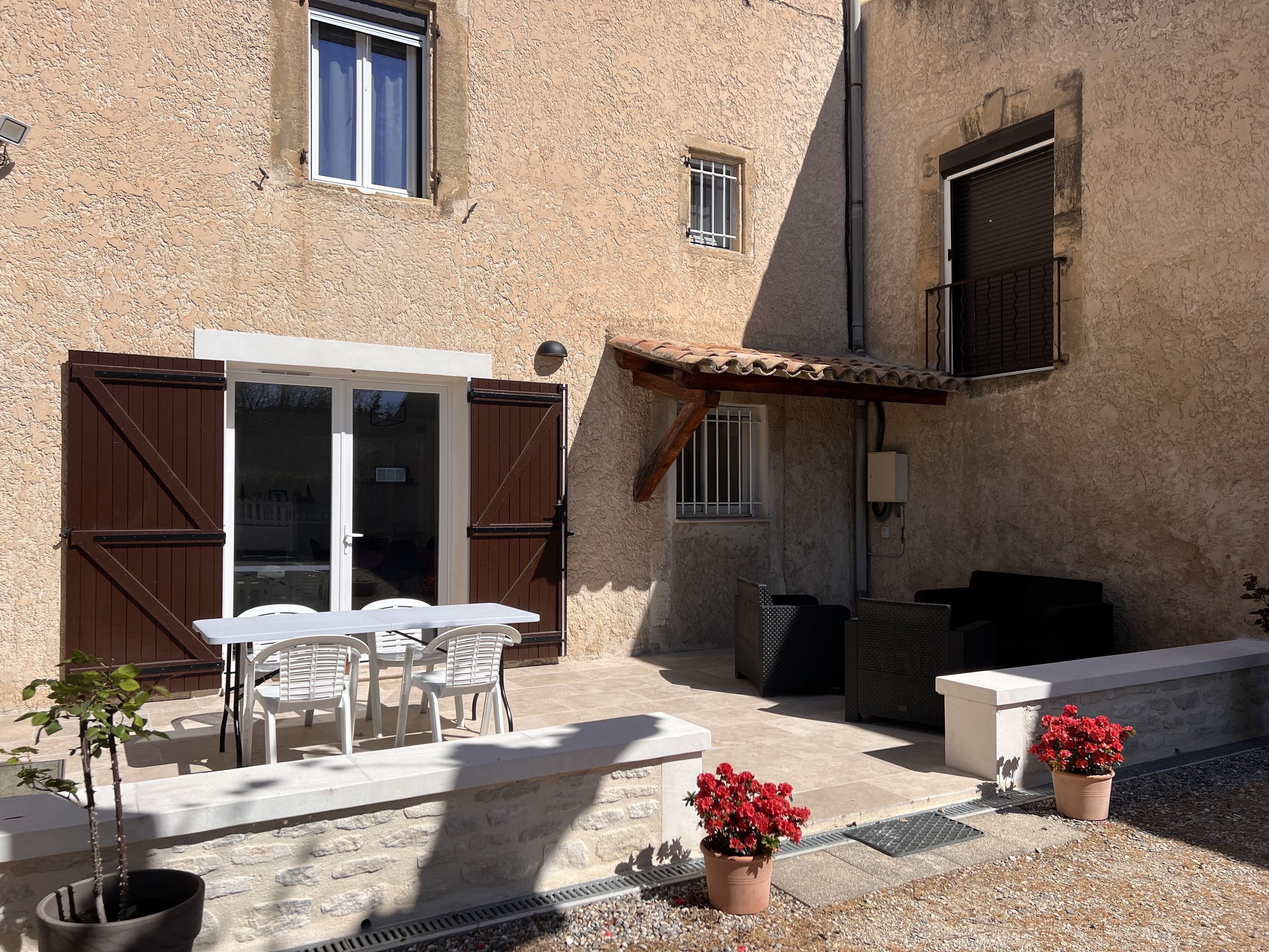 Rental in the heart of Provence