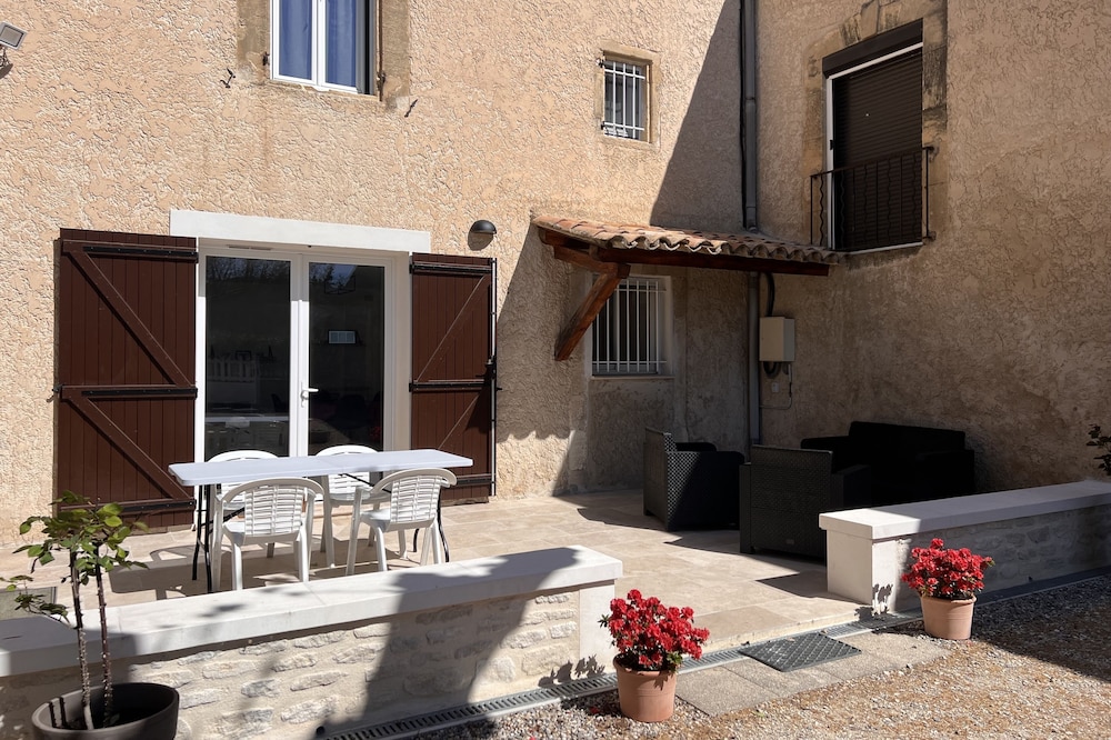 Rental in the heart of Provence