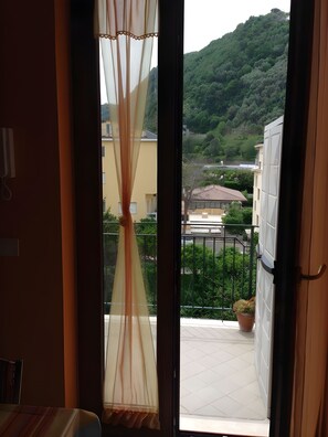 Interior - Casa Tètta two styles living together (SANT'AGNELLO)