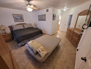 1 chambre, accès Internet