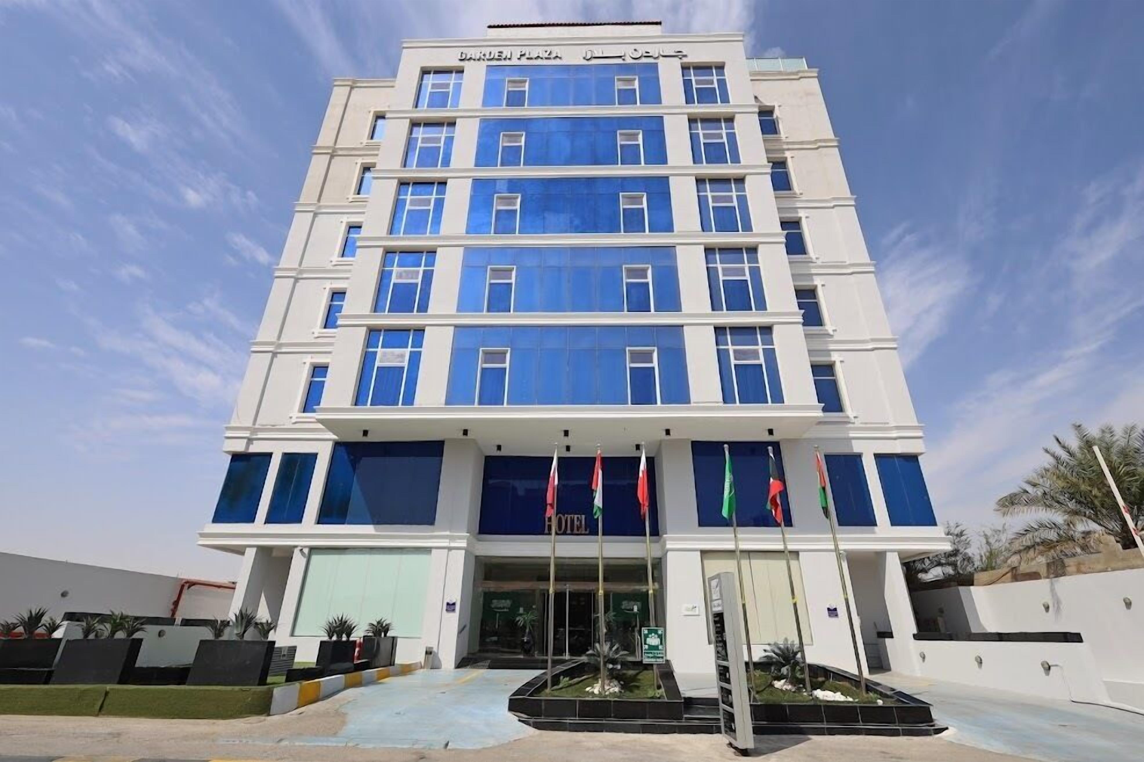 Garden plaza alkhobar
