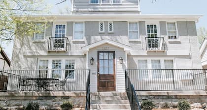 Walkable on Music Row Apt 8 Min From Broadway!-5