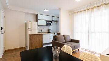 Apartment | Living area