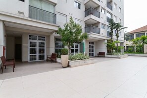 Exterior - Capital Brás - Negócios e Lazer (São Paulo)