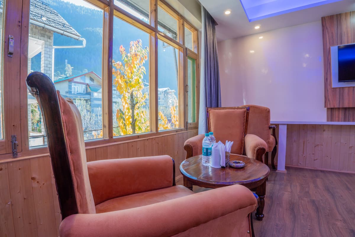 Junior Double Room