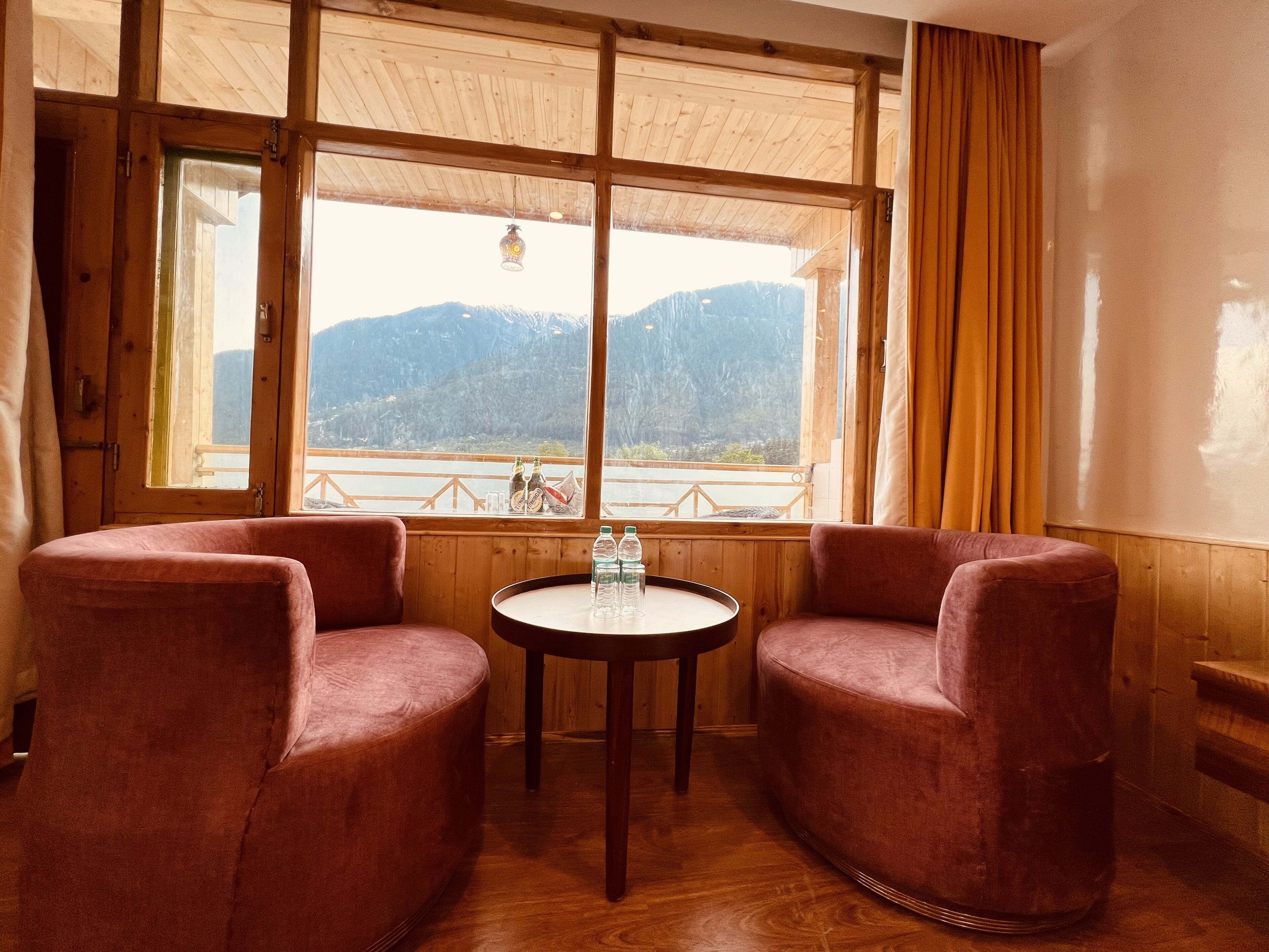 패밀리 쿼드룸 | 객실에서 보이는 전망