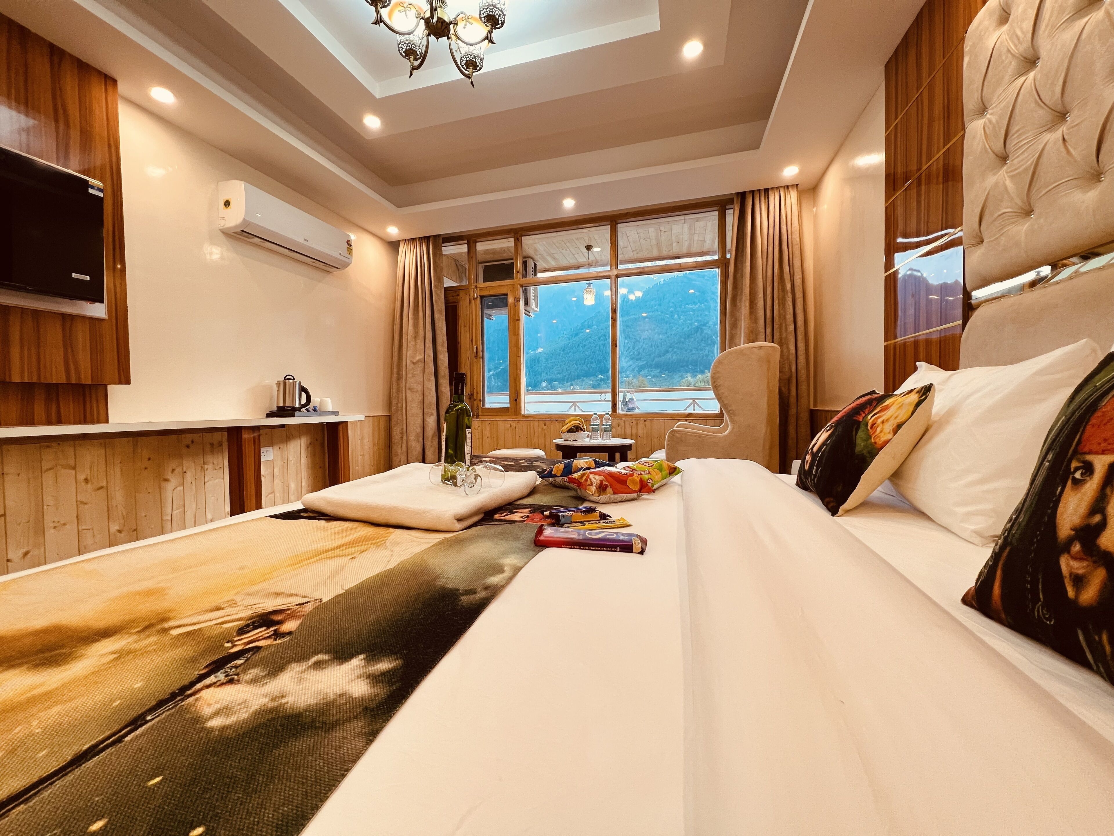 Superior Room | Mountain view