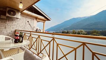 Royal-Doppelzimmer | Balkon