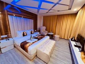 Draps en coton égyptien, literie de qualité supérieure