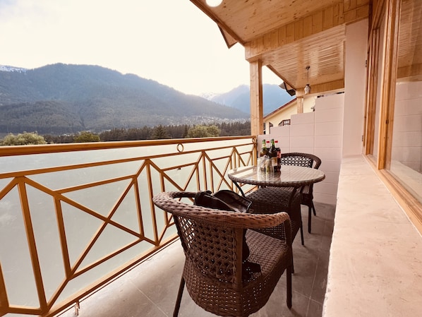Superior Room | Balcony